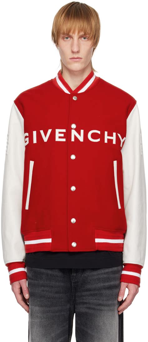 givenchy jacke fliegerjacke|givenchy jacket.